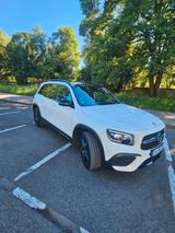 Mercedes-Benz GLB 250 4MATIC AMG el. Sitze Pano 360° Burmester - weiße Mercedes-Benz GLB 250