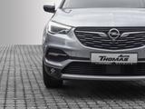 Opel Grandland  Ultimate 1.2 Turbo LED+NAVI+PANO - silberne Opel Grandland (X)
