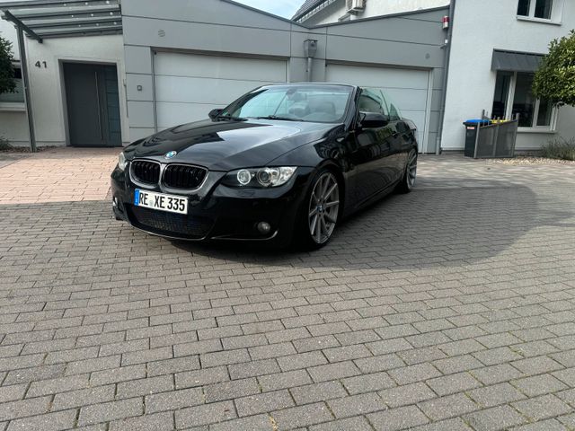 BMW e93 335i M-Paket (Tausch)