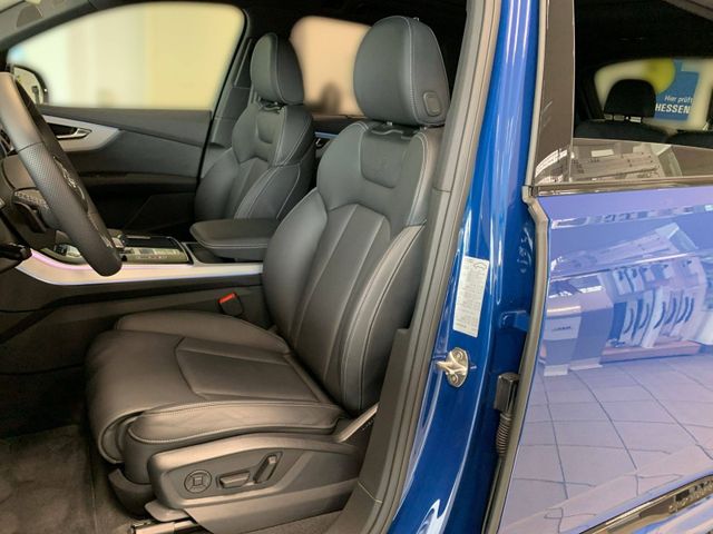 Q7 50 TDI quattro S-LINE MATRIX LED+PANO+AHK+HUD