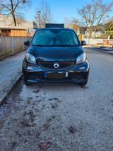 Smart ForFour 1.0 52kW - sparsam&gepflegt - Stadtauto - Smart ForFour in München