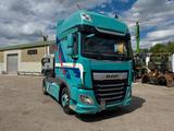 DAF XF530 SUPER SPACE CAPE RETARDER KIPPHYDRAULIK - DAF 530