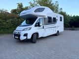 Adria Coral XL 660 SL, Luftfeder ALDE Hubstützen