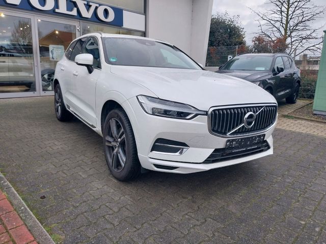 Volvo XC60 T5 Inscription + Xeniumpaket + AHK schwenk.