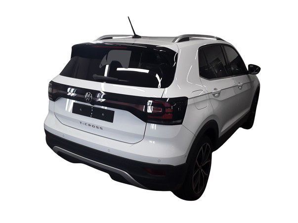 Volkswagen T-Cross - Bild 4