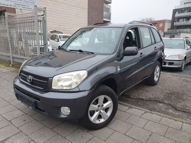 Toyota RAV 4  2.0 Edition 4X4*Klima*Temp*Volleder*AHK**