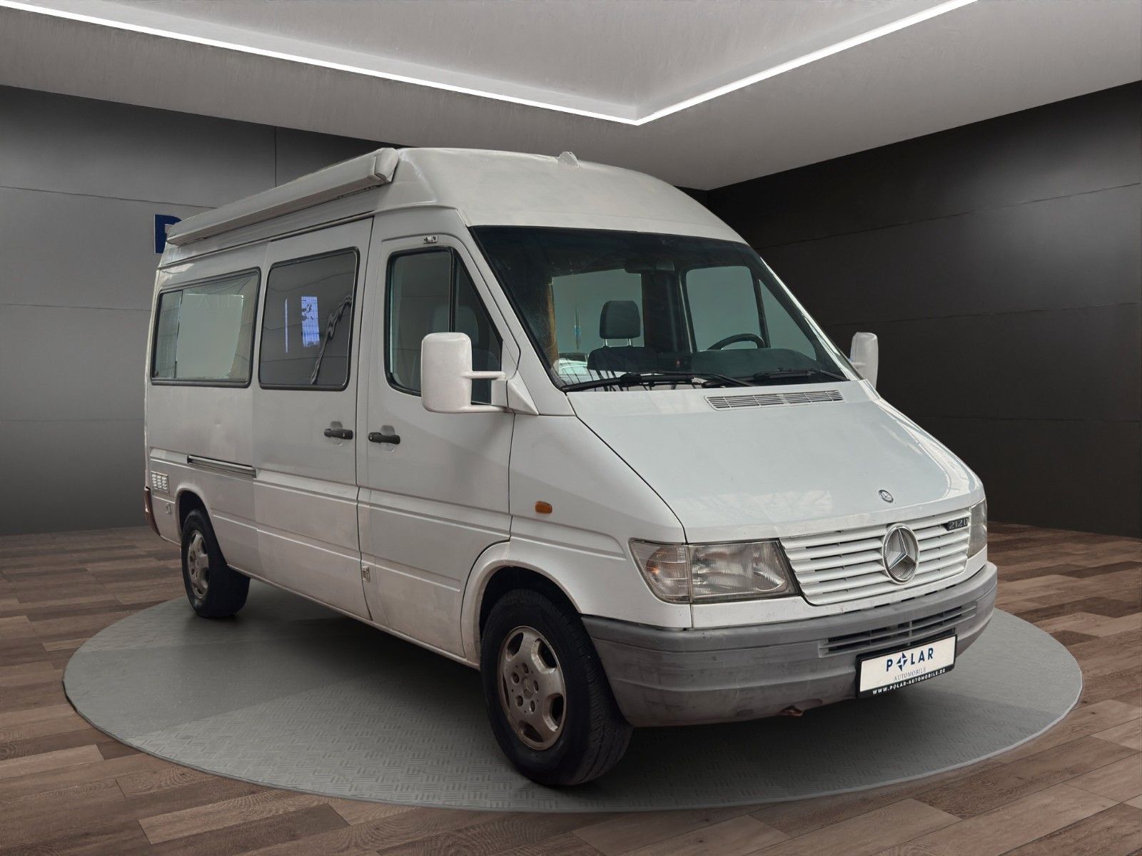 Fahrzeugabbildung Mercedes-Benz Sprinter *Camper Selbstumbau*Kamera*Standheizung