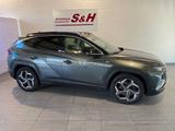 Hyundai Tucson 1,6CRDi Prime 48V 7DCT Leder NAVI LED PDC - Hyundai Tucson Prime mit Diesel-Antrieb