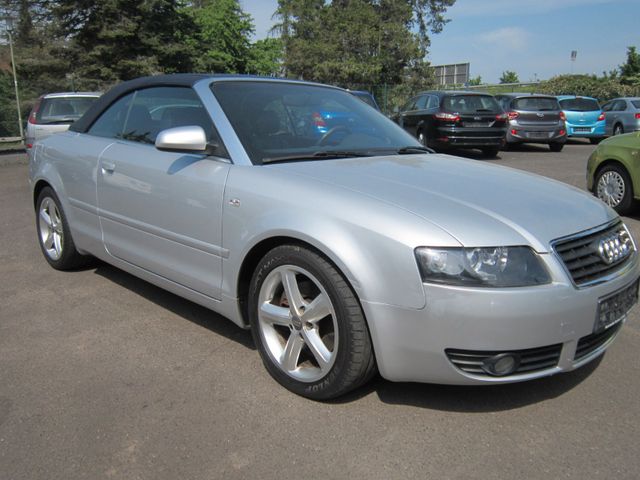 Audi A4 2,4 Cabriolet 2.4