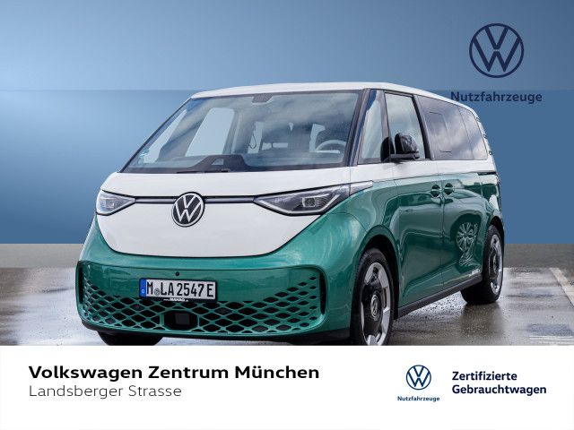 Volkswagen ID.Buzz Goal 210kW/86kWh LR AHK ACC CCS IQ.Light
