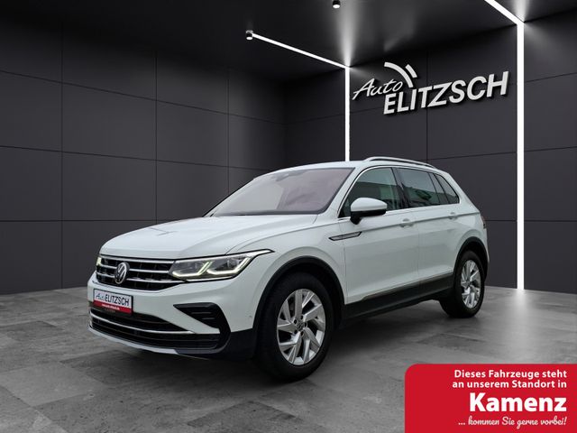 Volkswagen Tiguan Elegance TDI DSG MATRIX ACC AHK NAVI SHZ 