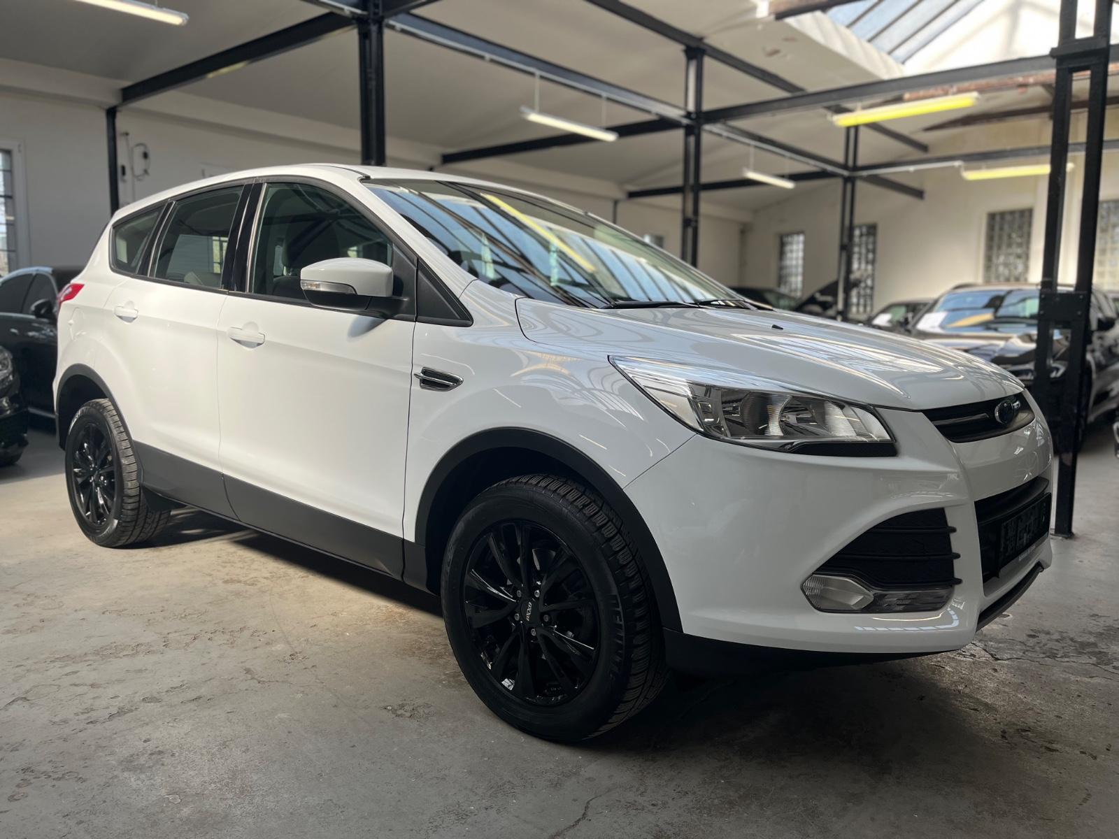 Ford Kuga Trend *2.HD*SCHECKHEFT*