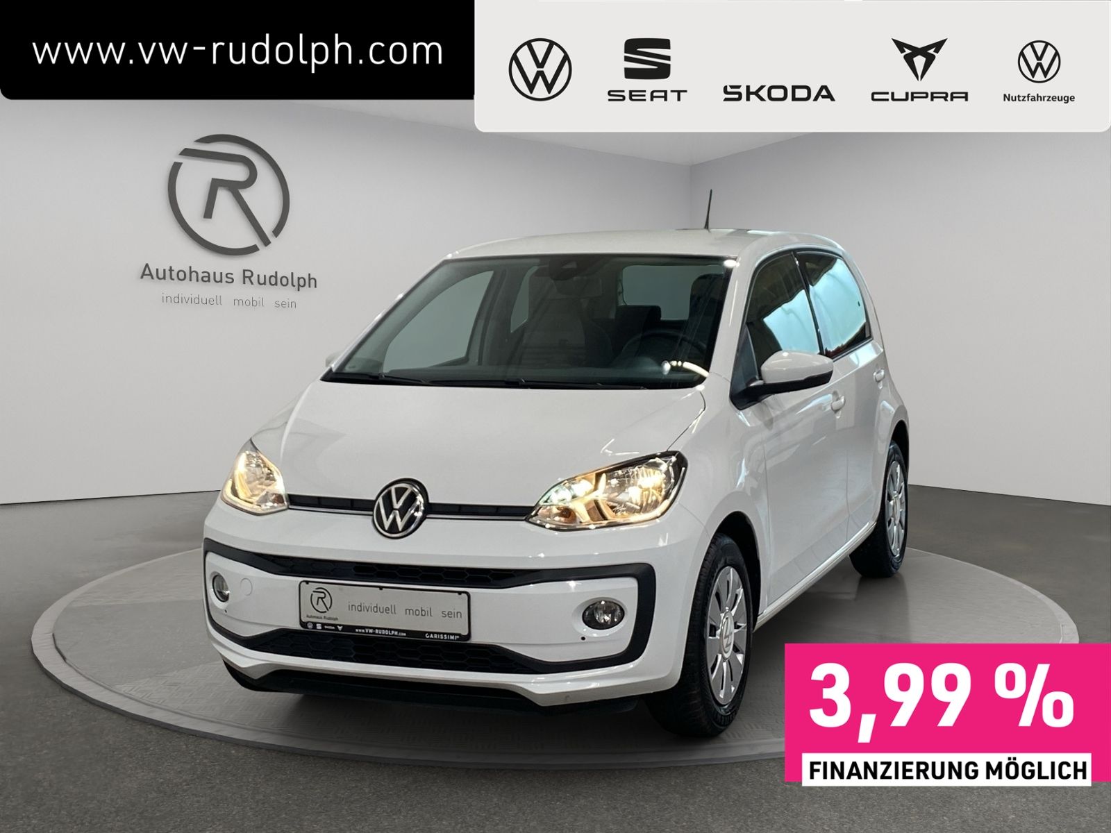 2020 Volkswagen Up