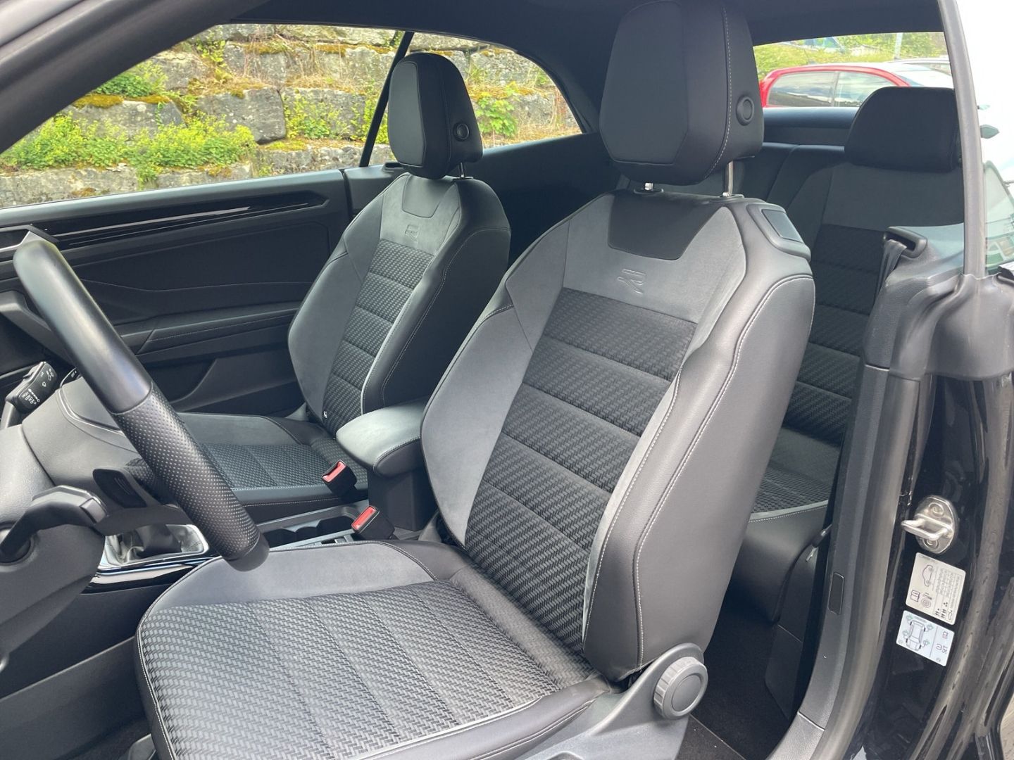 T-Roc Cabriolet 1.5TSI DSG R-Line AHK/Kamera/ACC