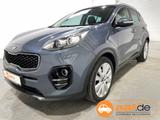 Kia Sportage 2.0 D 4WD Spirit EU6 Klima Navi Bi-Xeno