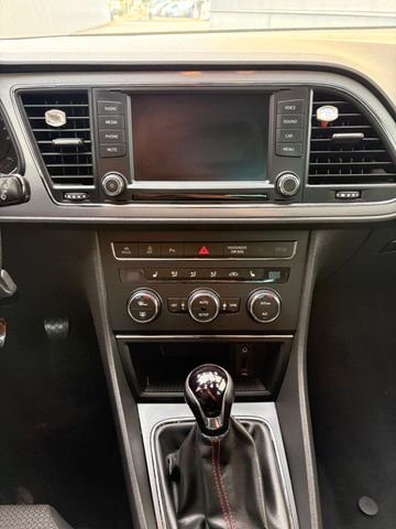 SEAT Leon FR — Bild 7