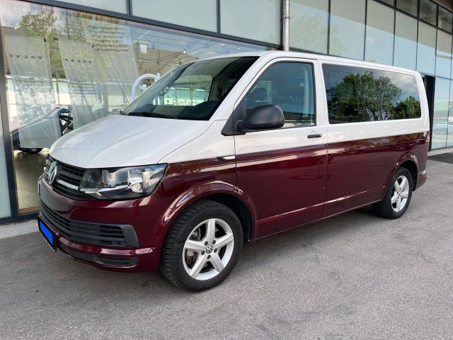 Volkswagen T6 Multivan Trendline 4Motion Automatik