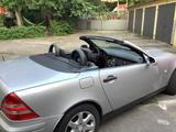 Mercedes-Benz SLK 200/R170 gepflegt, guter Zustand, Garage - Mercedes-Benz SLK r170