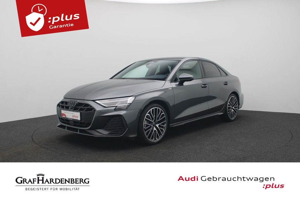 Audi A3 Lim.  2.0 TDI S line Matrix Navi ACC