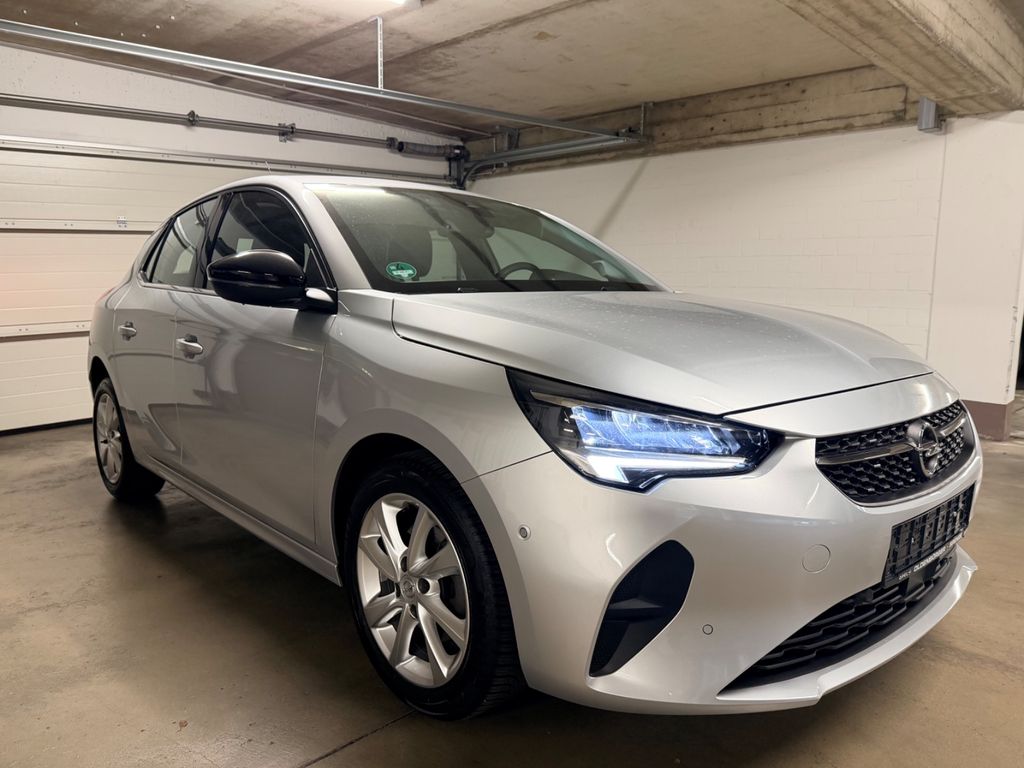 Image of Opel Corsa