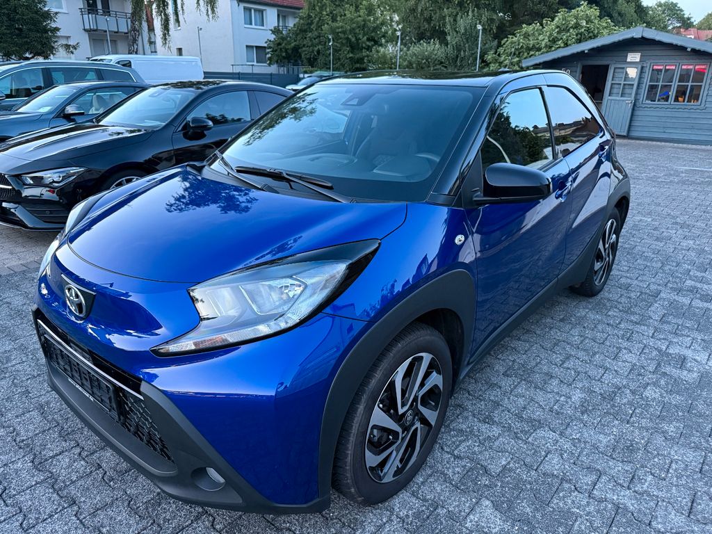 Image of Toyota Aygo (X)