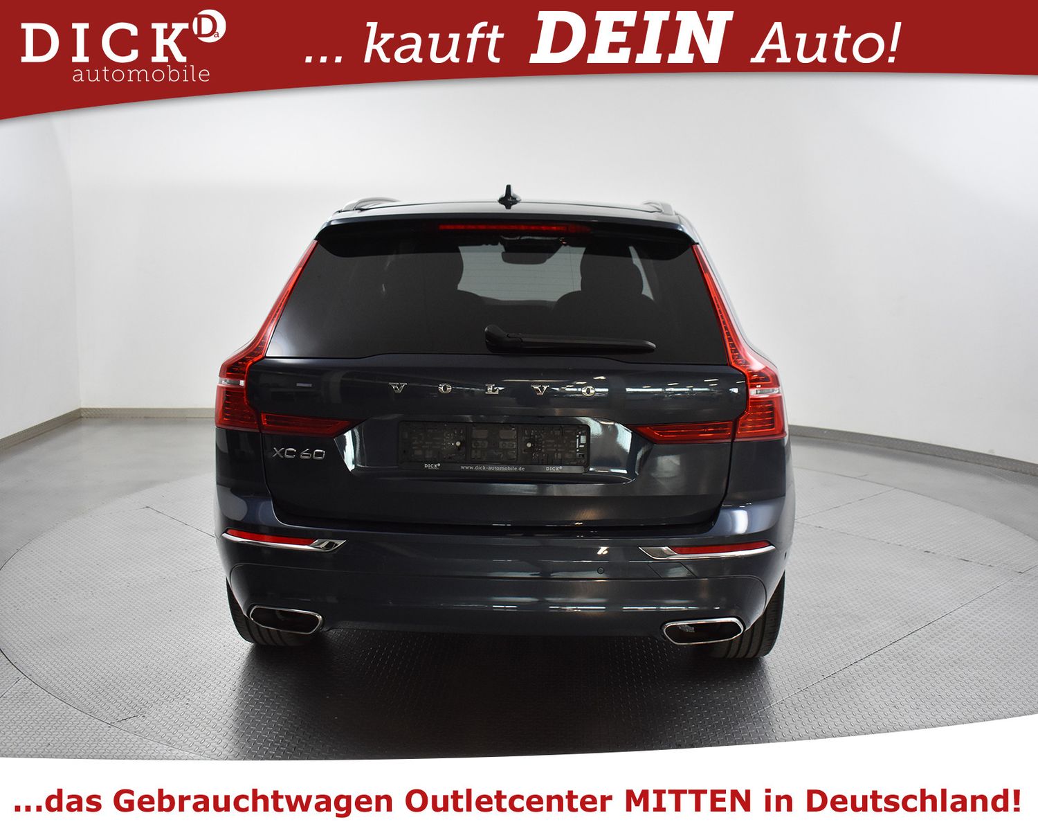 VOLVO XC60 B4 Aut. Inscrip STDHZ+MEMO+360+HEAD+AHK+ACC - Image 6