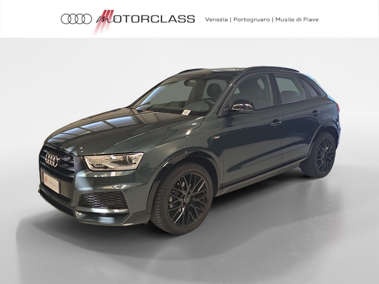AUDI Audi Q3 2.0 tdi 150cv sport