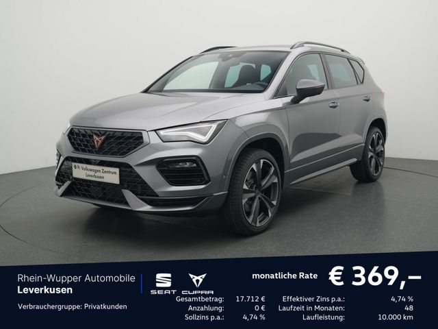 Cupra Ateca 1.5 TSI PANO AHK ACC RÜCKFAHRKAMERA