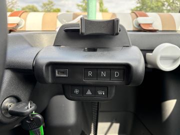 Fahrzeugabbildung Fiat Topolino Basis Panorama Dach Zubehör ab 15 Jahre