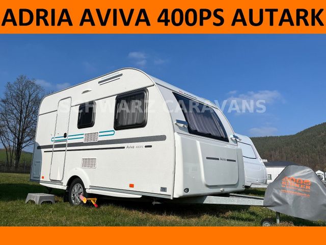 Adria AVIVA 400 PS AUTARK + SOLAR + opt. VORZELT