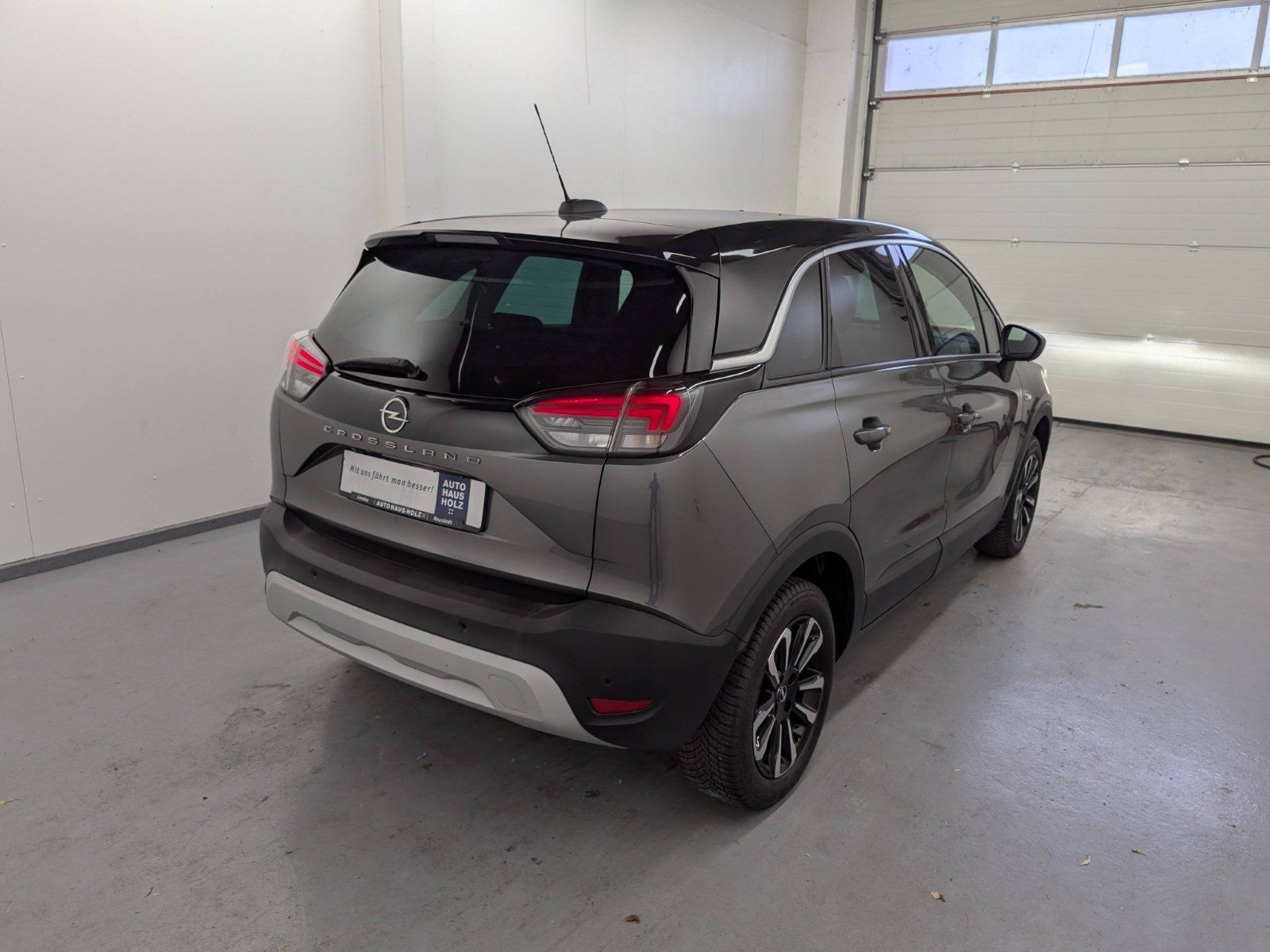 OPEL Crossland X Crossland 1.2 Turbo Elegance LED Navi – Bild 4