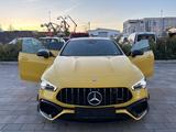 Mercedes-Benz CLA 35 AMG Mercedes-AMG CLA 35 4MATIC DCT Me... - Mercedes-Benz CLA 35 AMG: Coupe