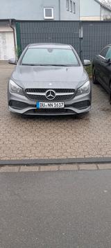 Mercedes-Benz CLA 200 d 4MATIC DCT AMG Line AMG Line - Mercedes-Benz CLA 200 in Duisburg
