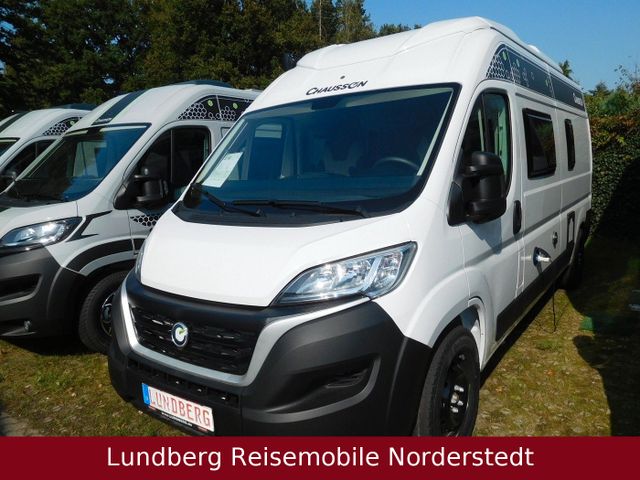 Chausson V 594 First Line mit Aufstelldach