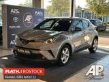 Toyota C-HR Hybrid Flow - Toyota C-HR mit Hybrid-Antrieb: Flow