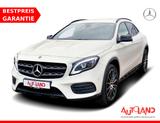 Mercedes-Benz GLA 220 AMG-Line 4Matic Aut. LED Navi Kamera AHK - Mercedes-Benz GLA 220: 4matic