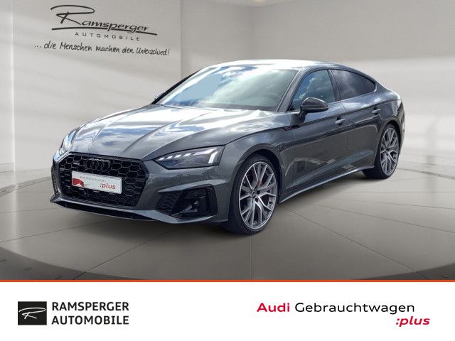 Audi A5 Sportback S line 40 TDI qu. Matrix ACC Kamera