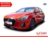 Hyundai i30 1.4 Klima PDC Bluetooth Spurhalte USB - gebrauchte Hyundai i30 aus dem Jahr 2017