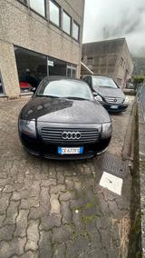 Audi TT Coupé 1.8 T 20V 179 CV cat - gebrauchte Audi TT aus dem Jahr 2002