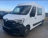 Renault MASTER 2.3 D AUTOMATIC 150PS NAVI CAM LED AHK - Renault Master mit Diesel-Antrieb: Automatik