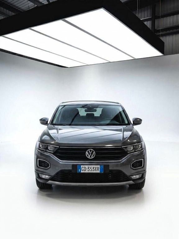Image of Volkswagen T-Roc