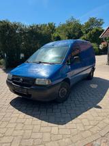 Citroën Citroen jumpy Camper Motorradcamper - Citroën Jumpy aus 2003