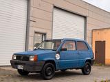 Fiat Panda 25 km/h Auto - Sonderlackierung... - Fiat Panda: Km H