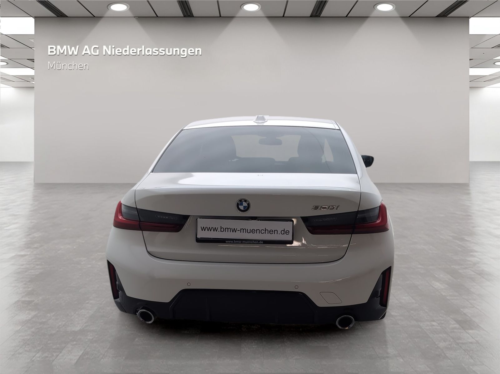 BMW 320 - Bild 7