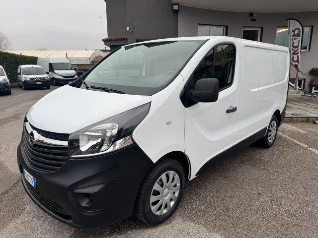 Opel Vivaro 29 1.6 CDTI PC-TN Furgone Essentia