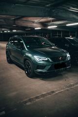 Cupra Ateca 2.0 TSI 300PS Limited Edition 4Drive  - Cupra Ateca: Limited Edition