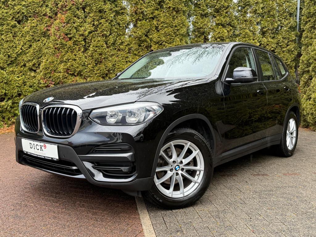 BMW X3 xDrive Aut. 20 d LED+NAVI+SHZ+DAB+PDC+LIVE+