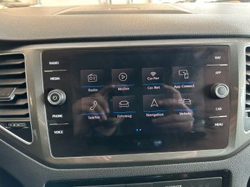 Volkswagen Golf Sportsvan 1.5 TSI ACT DSG JOIN *LED*PDC*