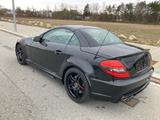 Mercedes-Benz SLK 55 AMG - Mercedes-Benz SLK 55 AMG Gebrauchtwagen