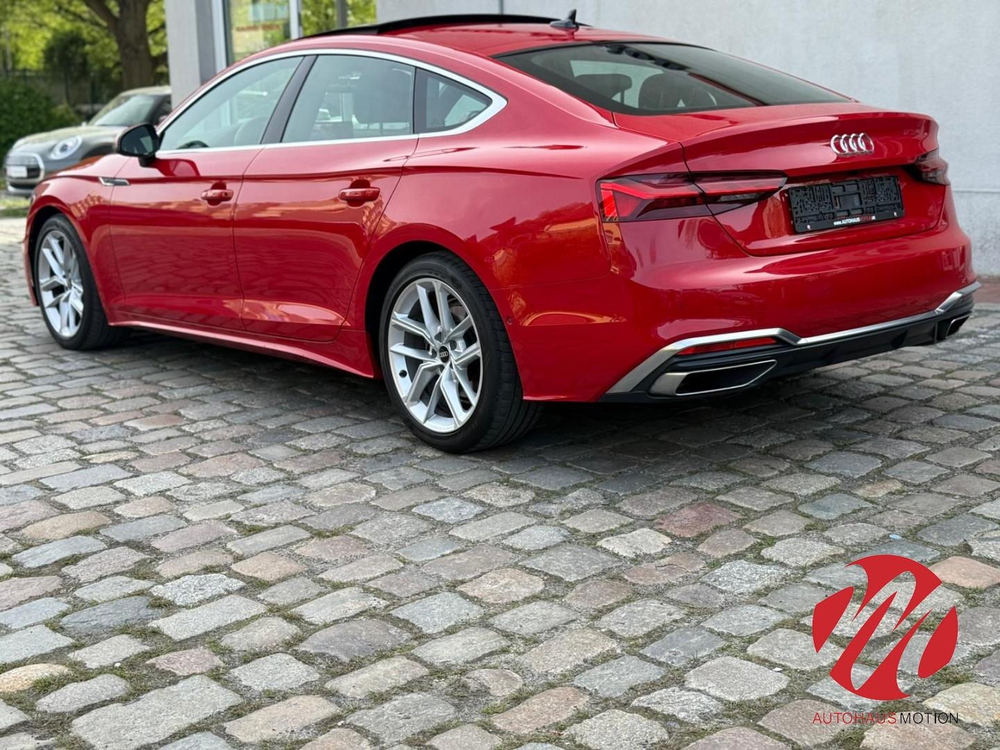 Audi A5 Sportback 40 TFSI S line Pano Navi Kamera HUD, миниатюра 7